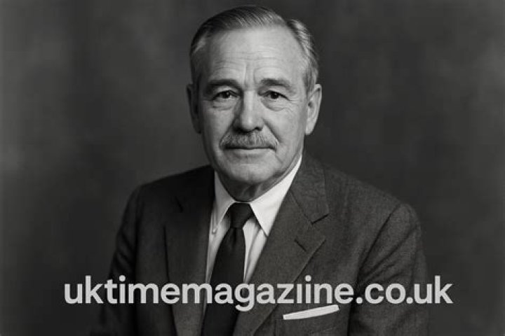 Unveiling The Life And Legacy Of Robert True Houghton