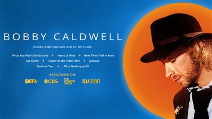 Unveiling The Life Of Bobby Caldwell's First Wife