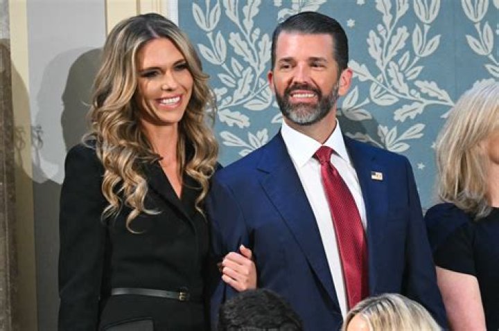 Unveiling The Life Of Donald Trump Jr.'s Girlfriend: A Closer Look
