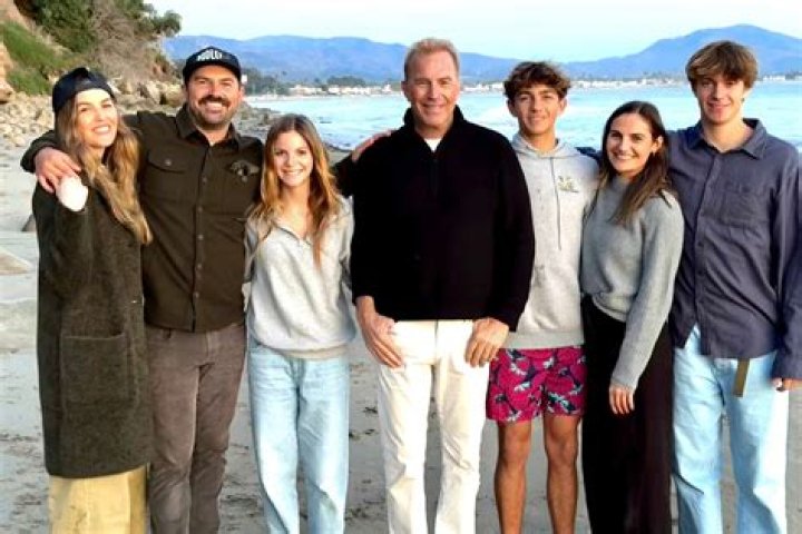 Unveiling The Life Of Kevin Costner And His Family