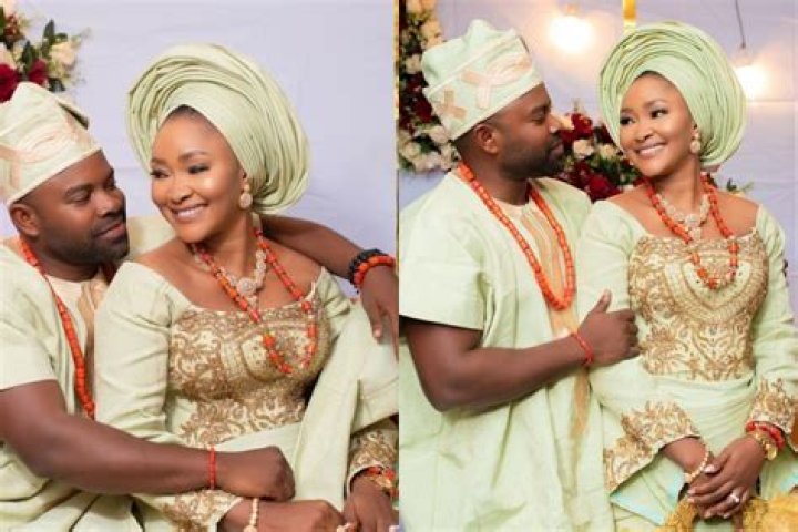 Unveiling The Life Of Kunle Afolayan's First Wife