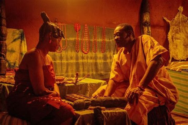 Unveiling The Life Of Kunle Afolayan: A Cinematic Pioneer