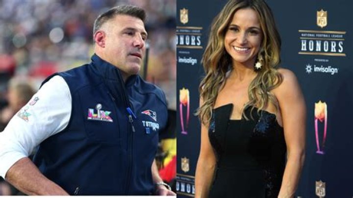 Unveiling The Life Of Mike Vrabel's Wife: A Journey Beyond The Football Field