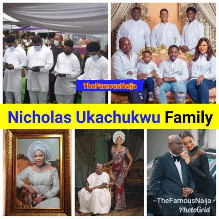 Unveiling The Life Of Nicholas Ukachukwu: A Comprehensive Biography