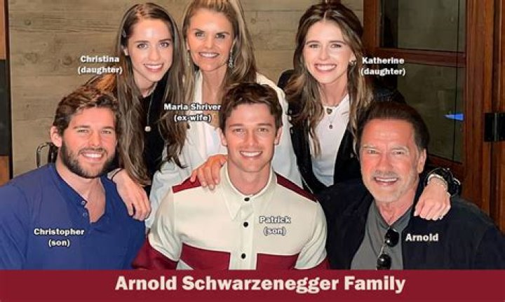 Unveiling The Life Of Schwarzenegger's Maid Son: A Journey Of Identity And Legacy