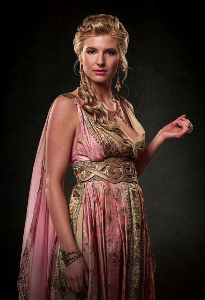 Unveiling The Life Of The Spartacus Ilithyia Actress