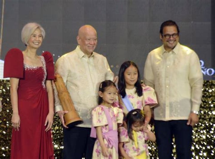 Unveiling The Life Of The Wife Of Ramon Ang