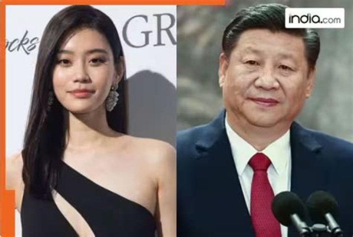 Unveiling The Life Of Xi Jinping's Daughter: A Glimpse Into Her World