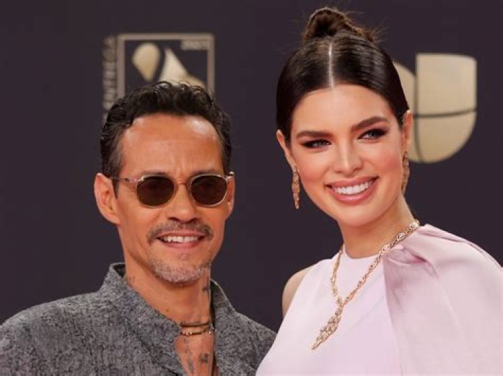 Unveiling The Life Story Of Marc Anthony: A Comprehensive Biografia Marc Anthony