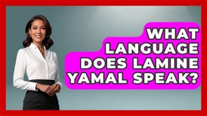 Unveiling The Linguistic Skills Of Lamine Yamal