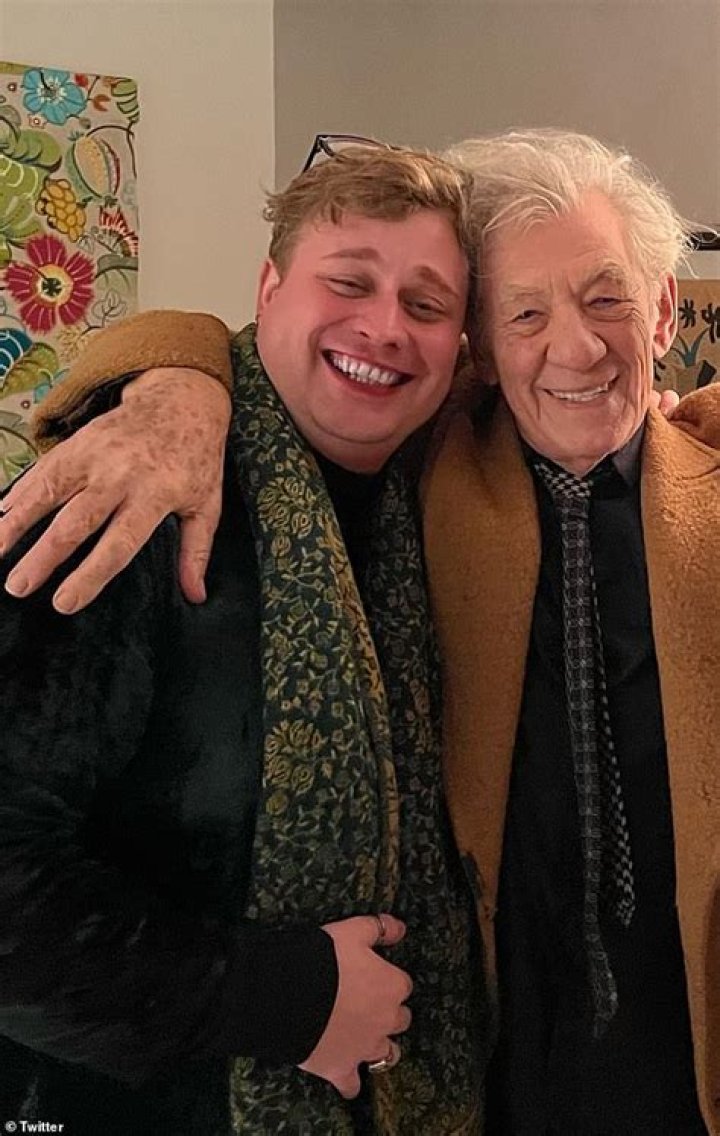 Unveiling The Love Of Sir Ian McKellen: A Journey Through His Heart