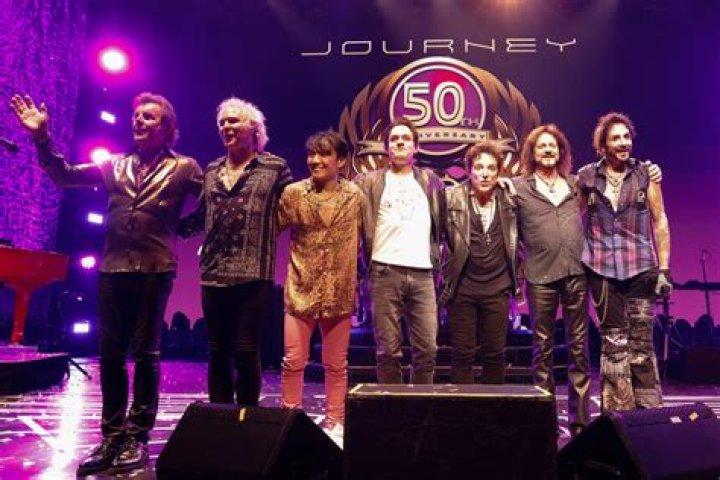 Unveiling The Magic Of Journey Rock: A Musical Odyssey