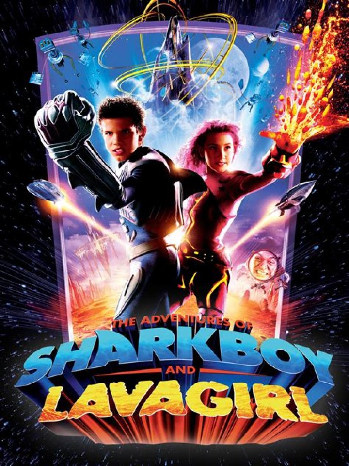 Unveiling The Magic: When Did Shark Boy And Lava Girl Come Out?
