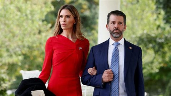 Unveiling The Mystery: Donald Trump Jr.’s Girlfriend Age And Relationship Insights