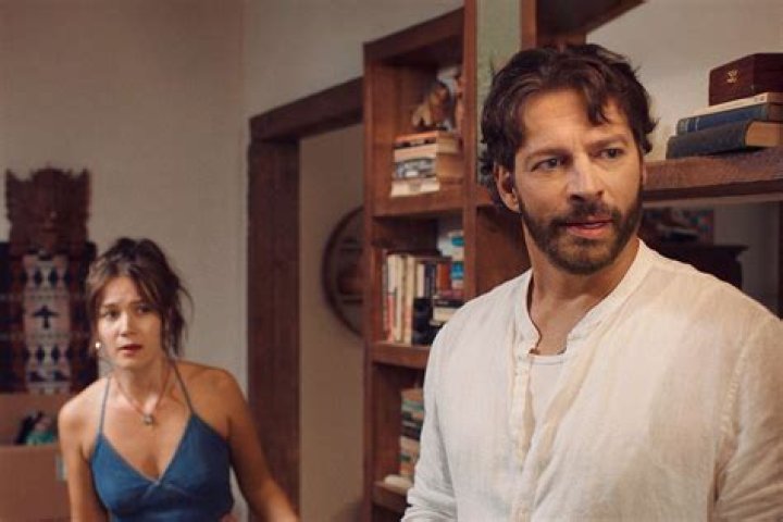 Unveiling The Mystery Of Harry Connick Jr. Tattoos: Find Me Falling