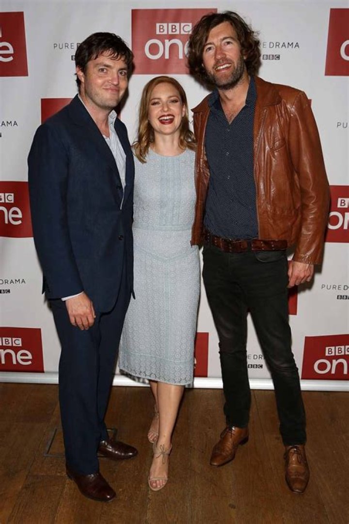 Unveiling The Mystery Of Tom Burke's Wife