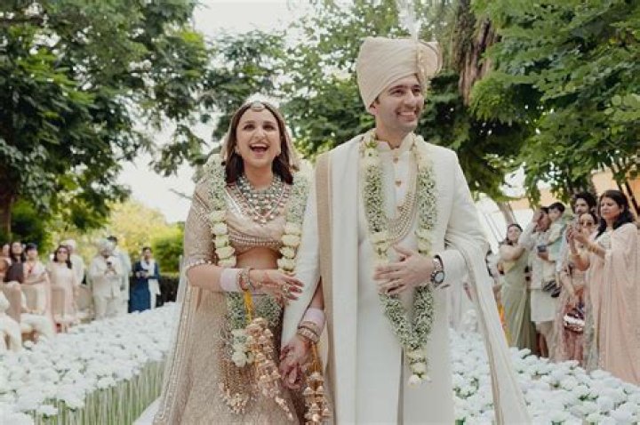 Unveiling The Mystery: Raghav Chadha's Wife Age