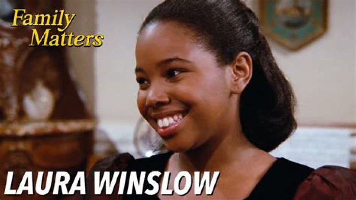 Unveiling The Mystery: What Is Laura Winslow's Real Name?