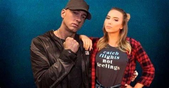 Unveiling The Mystery: Who's Eminem's Girlfriend?