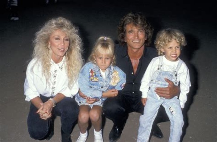 Unveiling The Mystery: Who Did Michael Landon Have An Affair With?