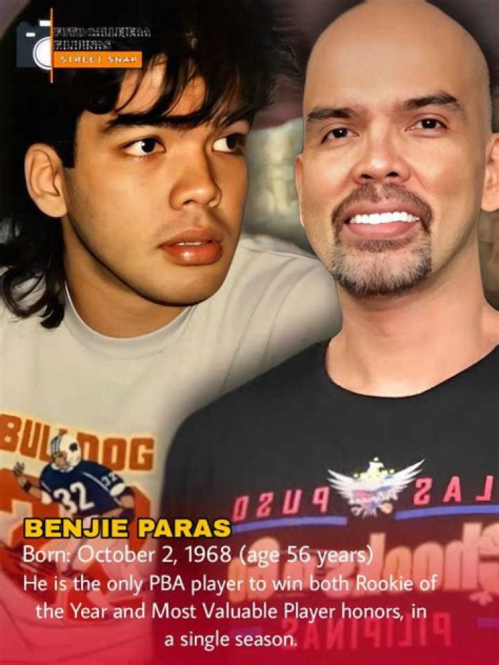 Unveiling The Mystery: Who Is Benjie Paras' Wife?