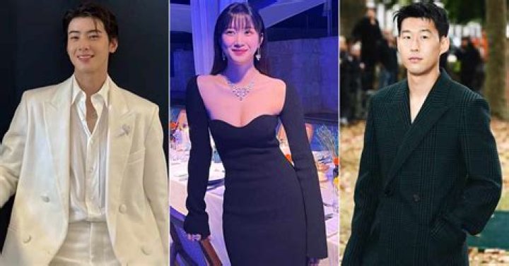 Unveiling The Mystery: Who Is Cha Eun Woo Dating?