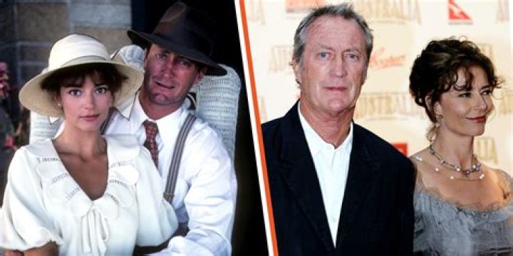 Unveiling The Mystery: Who Is Richard Chamberlain Married To Now?