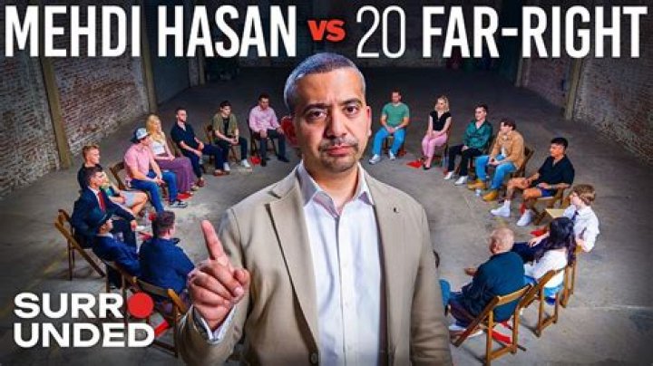 Unveiling The Personal Life Of Mehdi Hasan: Is Mehdi Hasan Married?