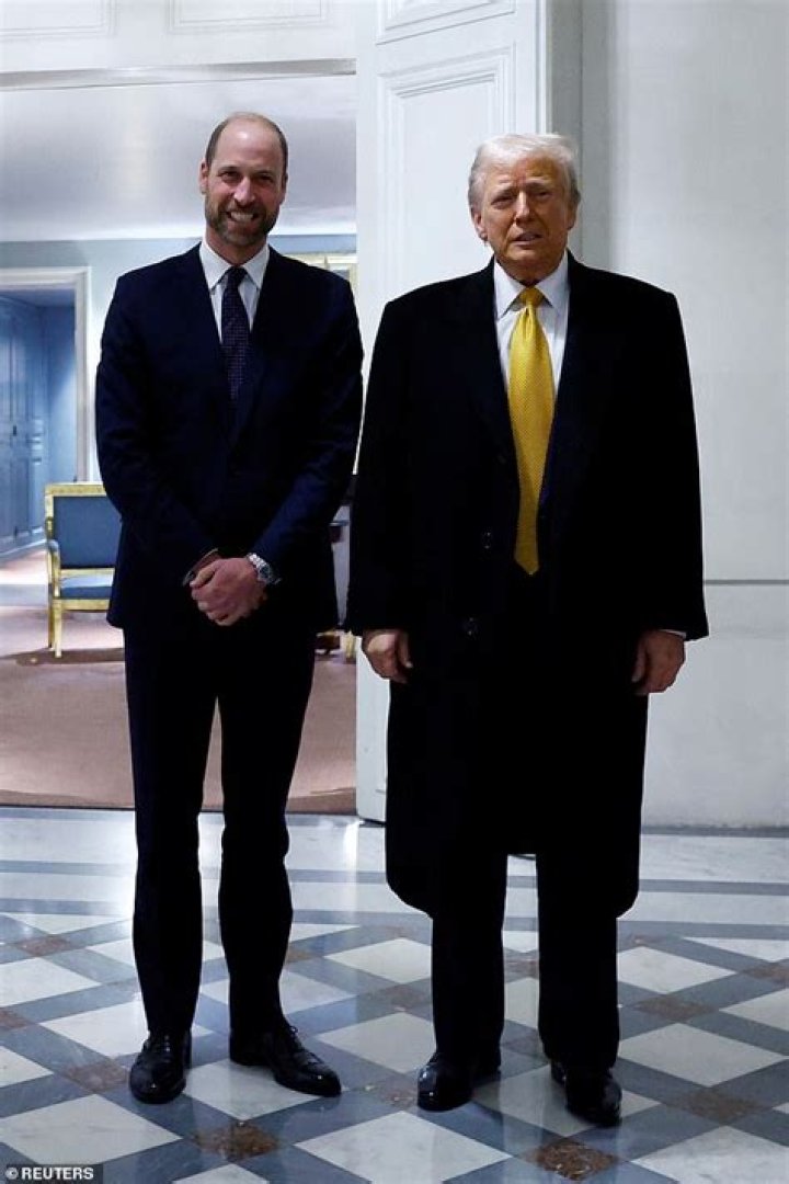 Unveiling The Physical Attributes Of Prince William: Height And Weight