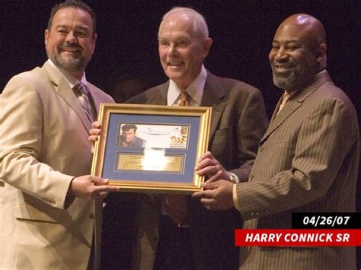 Unveiling The Scar On Harry Connick Jr.'s Face: A Journey Of Resilience