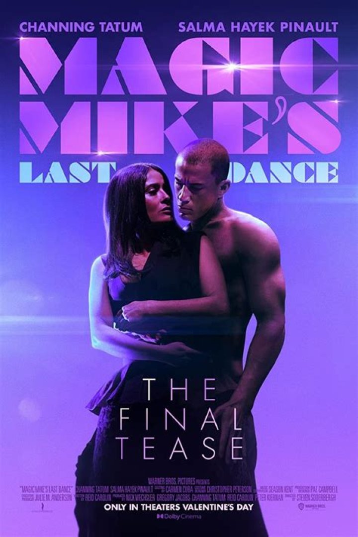 Unveiling The Star Cast: Actors In The Sensational "Magic Mike" Movie