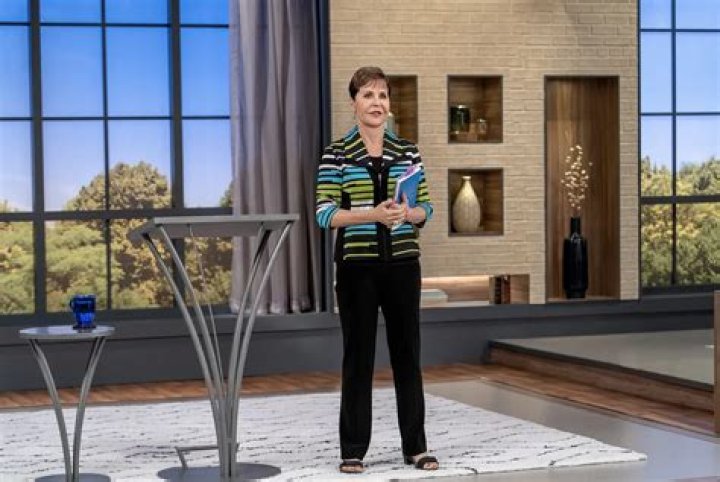 Unveiling The Truth Behind Joyce Meyer’s Facelift: A Journey Of Transformation