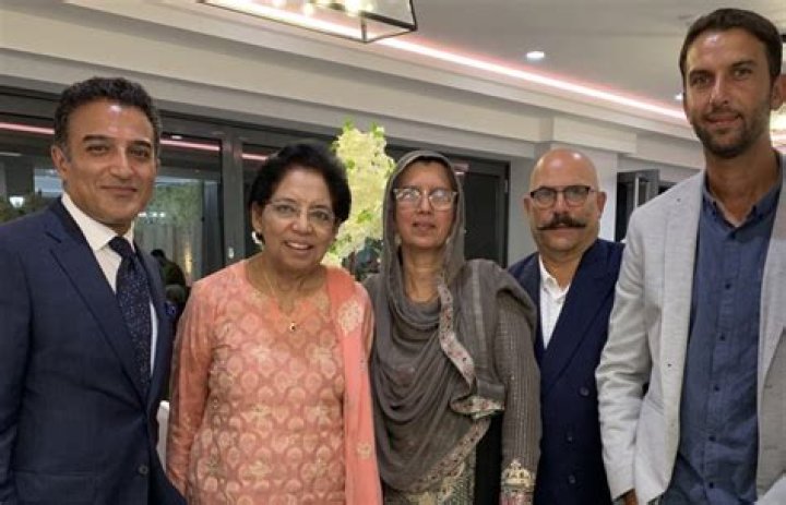 Unveiling The Truth: Is Adil Ray Married?