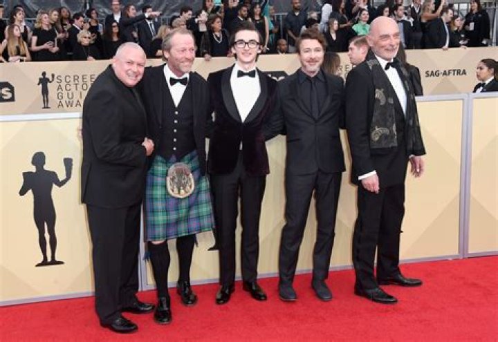 Unveiling The Truth: Is Conleth Hill Gay?