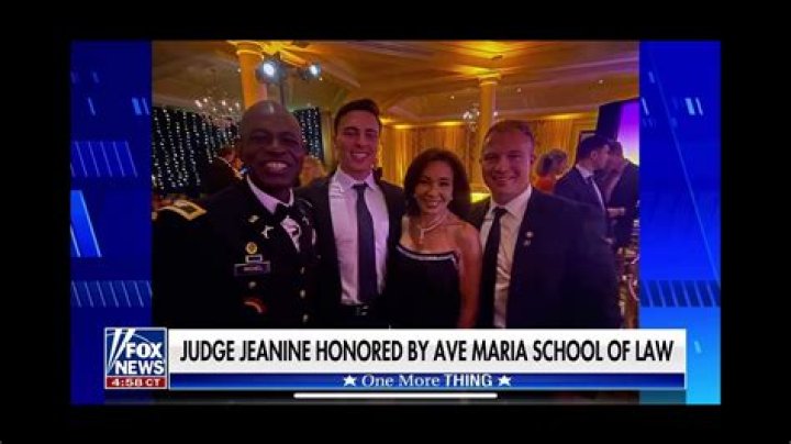 Unveiling The Truth: Is Judge Pirro On The Five Married?