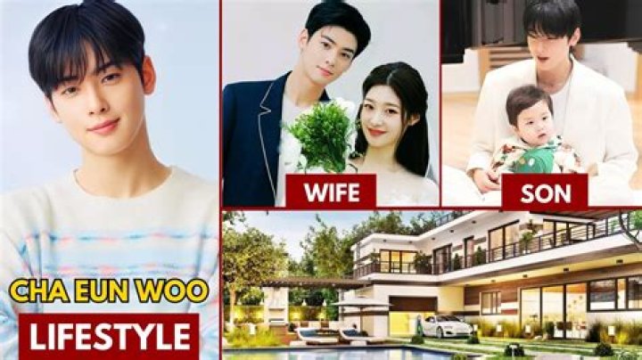 Unveiling The Wealth: How Much Is Cha Eun Woo Net Worth?