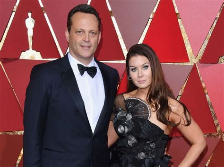 Vince Vaughn And Wife: A Journey Of Love And Laughter