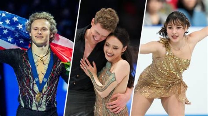 Whispers On Ice: Exploring The World Of Figure Skating Gossip