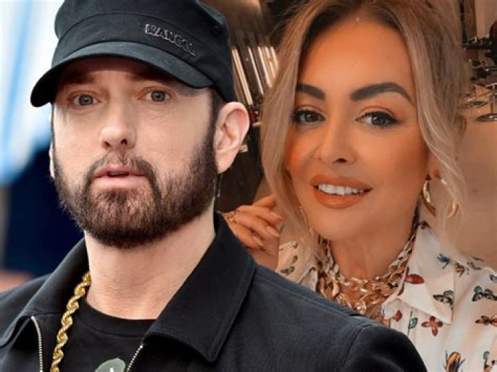 Who Is Eminem Dating In 2024? Unraveling The Mystery Of His Love Life