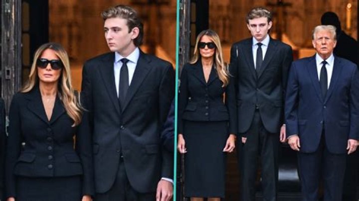 Who Is The Mother Of Barron Trump? Uncovering The Identity Of The Former First Lady