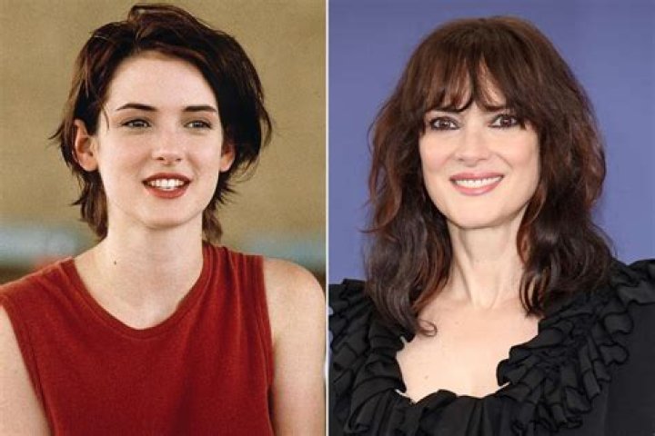 Winona Ryder: A Glimpse Into Her Life At 1988 Age